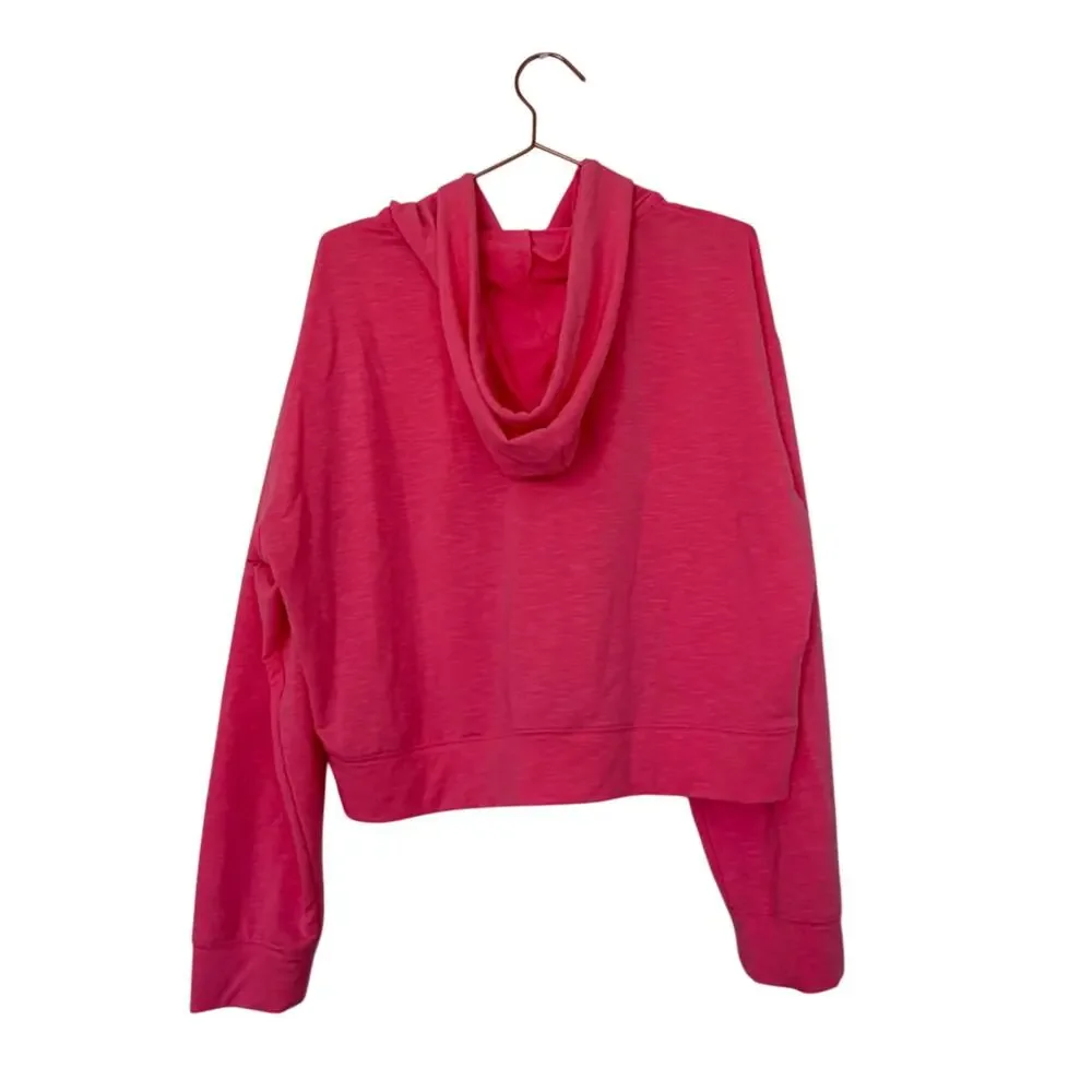 Victoria's Secret PINK Pink Zip Hoodie - Picture 3 of 5